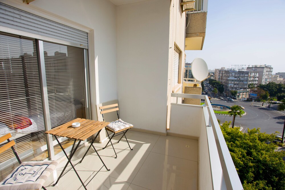 Seabreeze Limassol City Center Flat 39/50