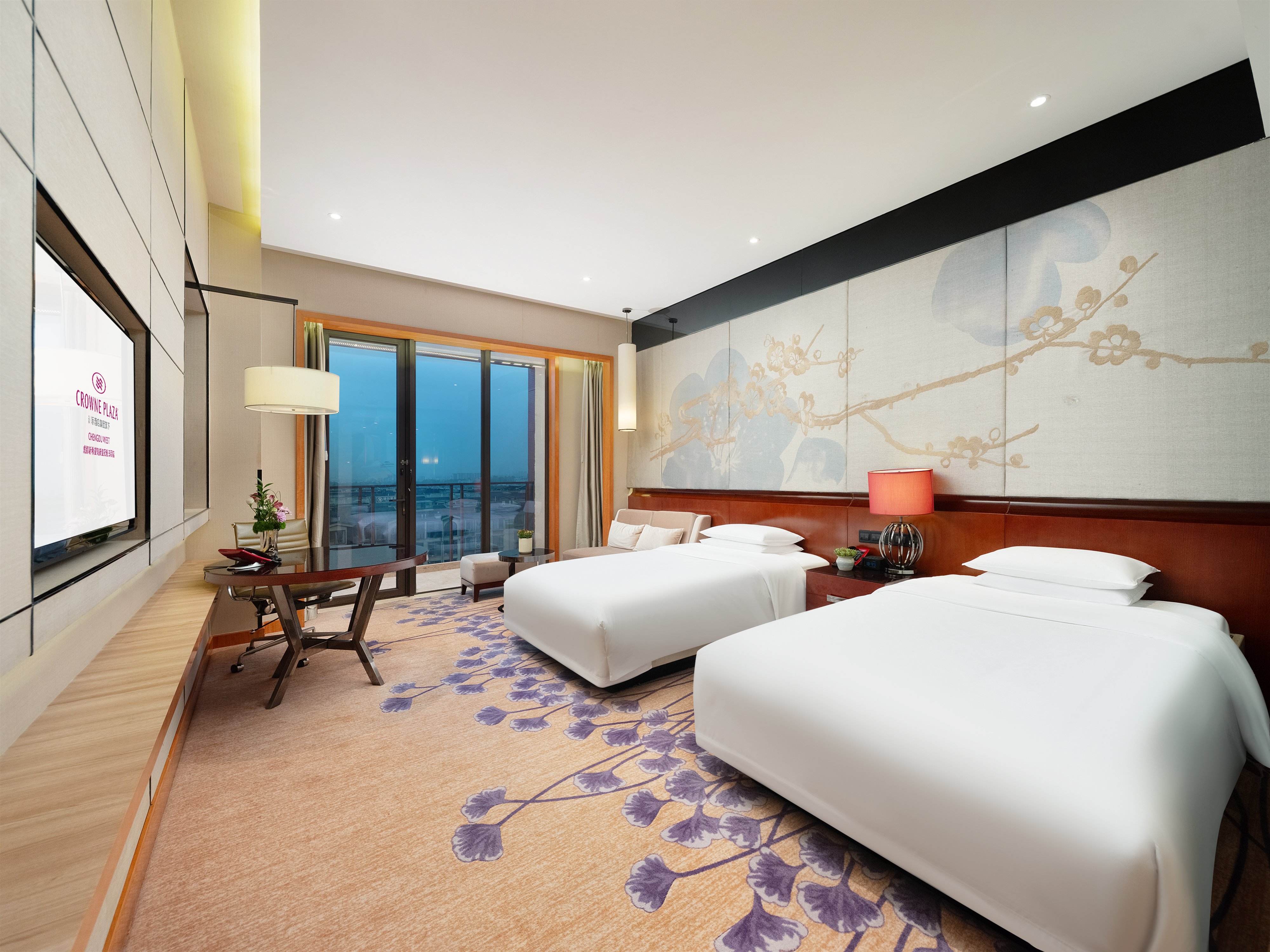 Crowne Plaza CHENGDU WEST 31/81