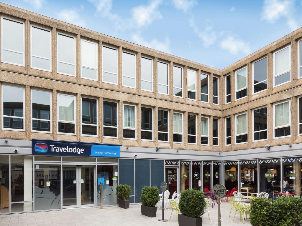 Travelodge Market Harborough 3/25