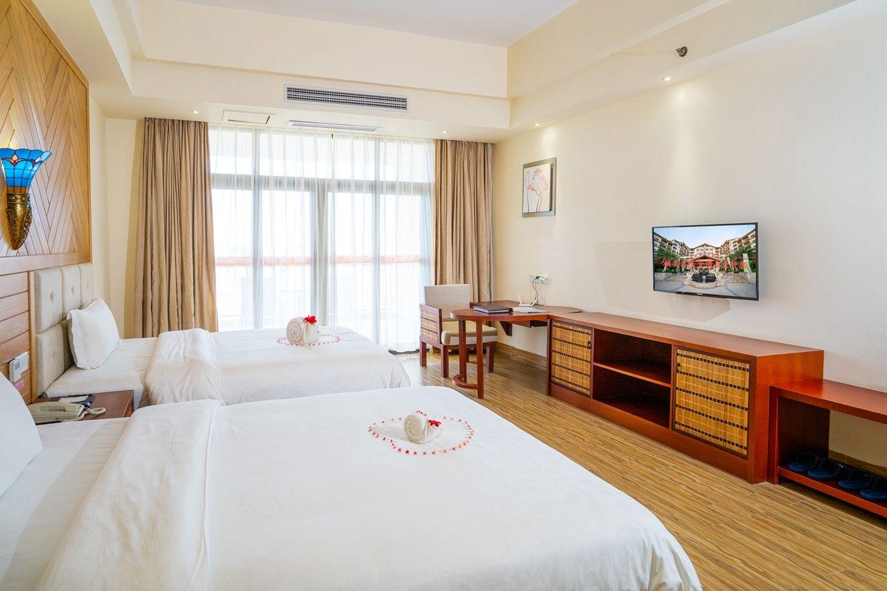 Fu'an Tailong Sea-View Hotel (Danzhou Haihua Island) 7/35