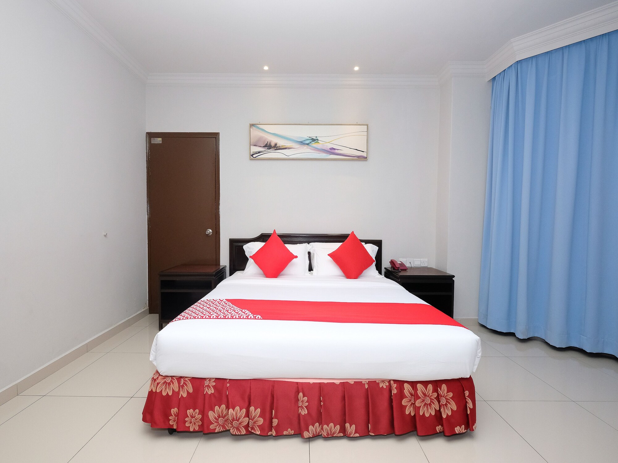 Deluxe, Suite, Double Bed