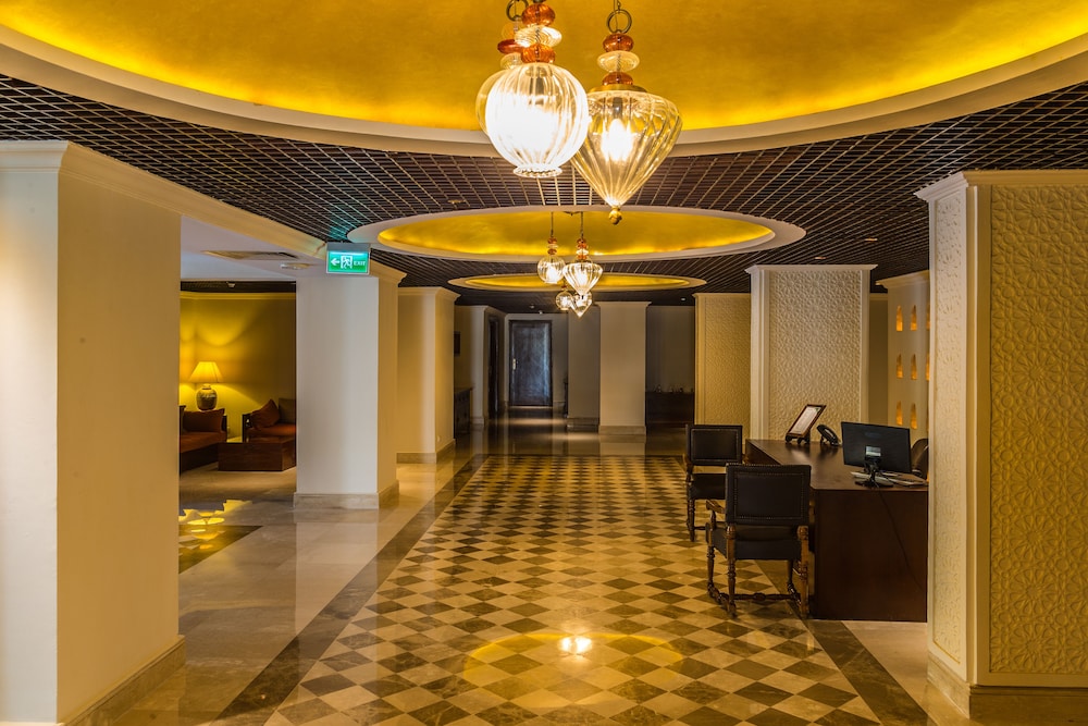 Baron Palace Sahl Hasheesh 8/50
