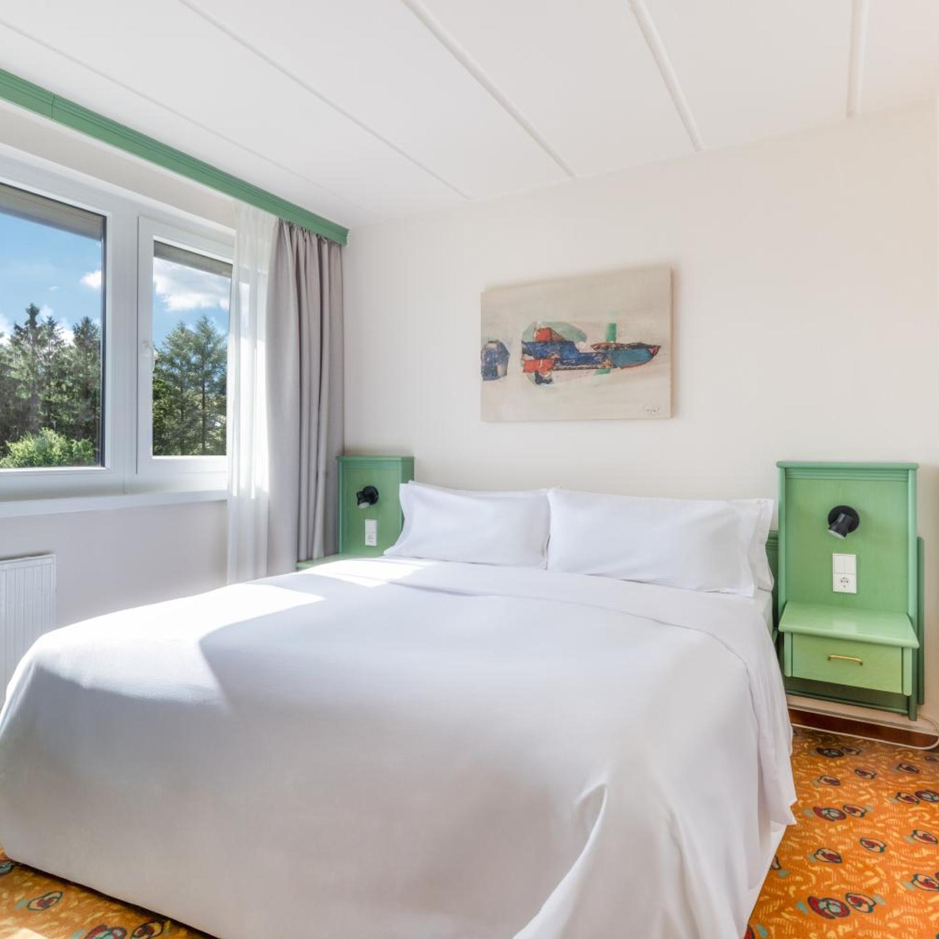 شقة بشرفة، Ifa Schoneck Hotel & Ferienpark 2/10