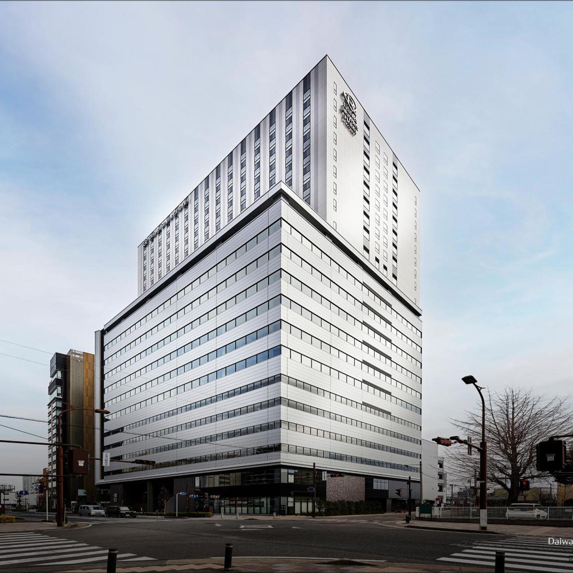 Daiwa Roynet Hotel Omiya-nishiguchi 4/50