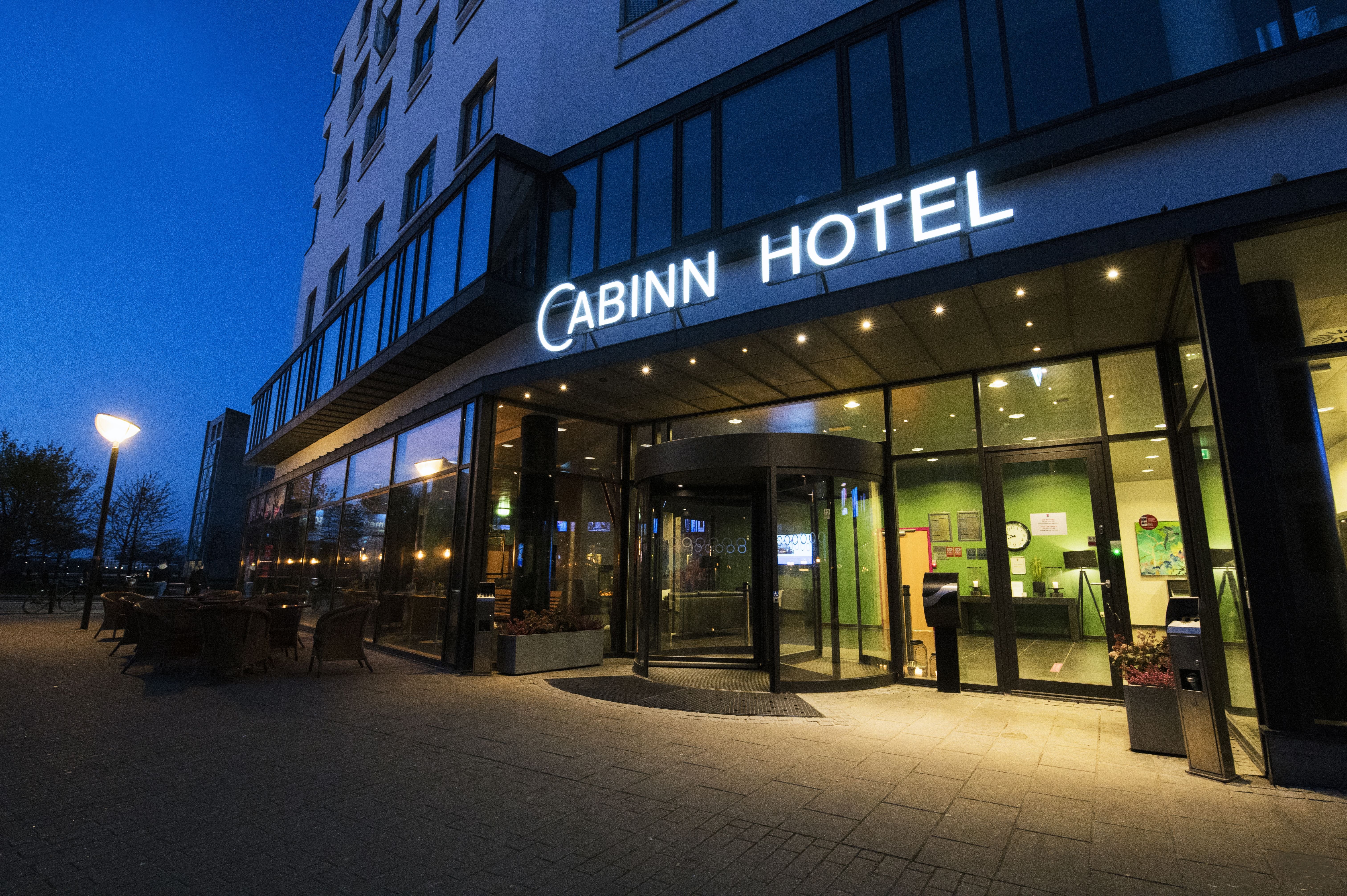 CABINN Aalborg 4/24