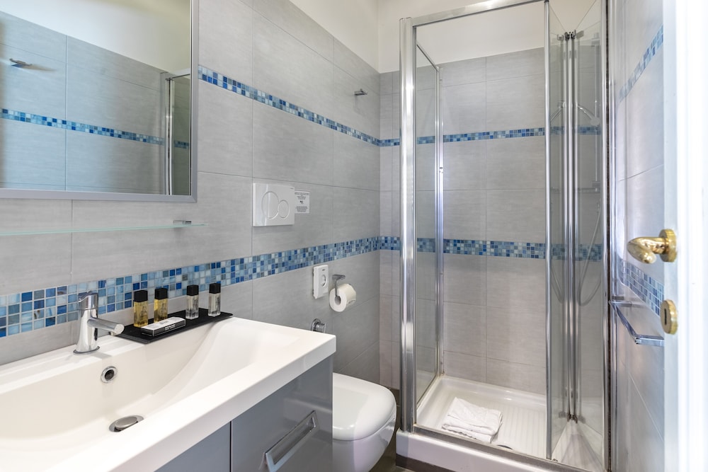 Rome Accommodation - Mazzini 20/23