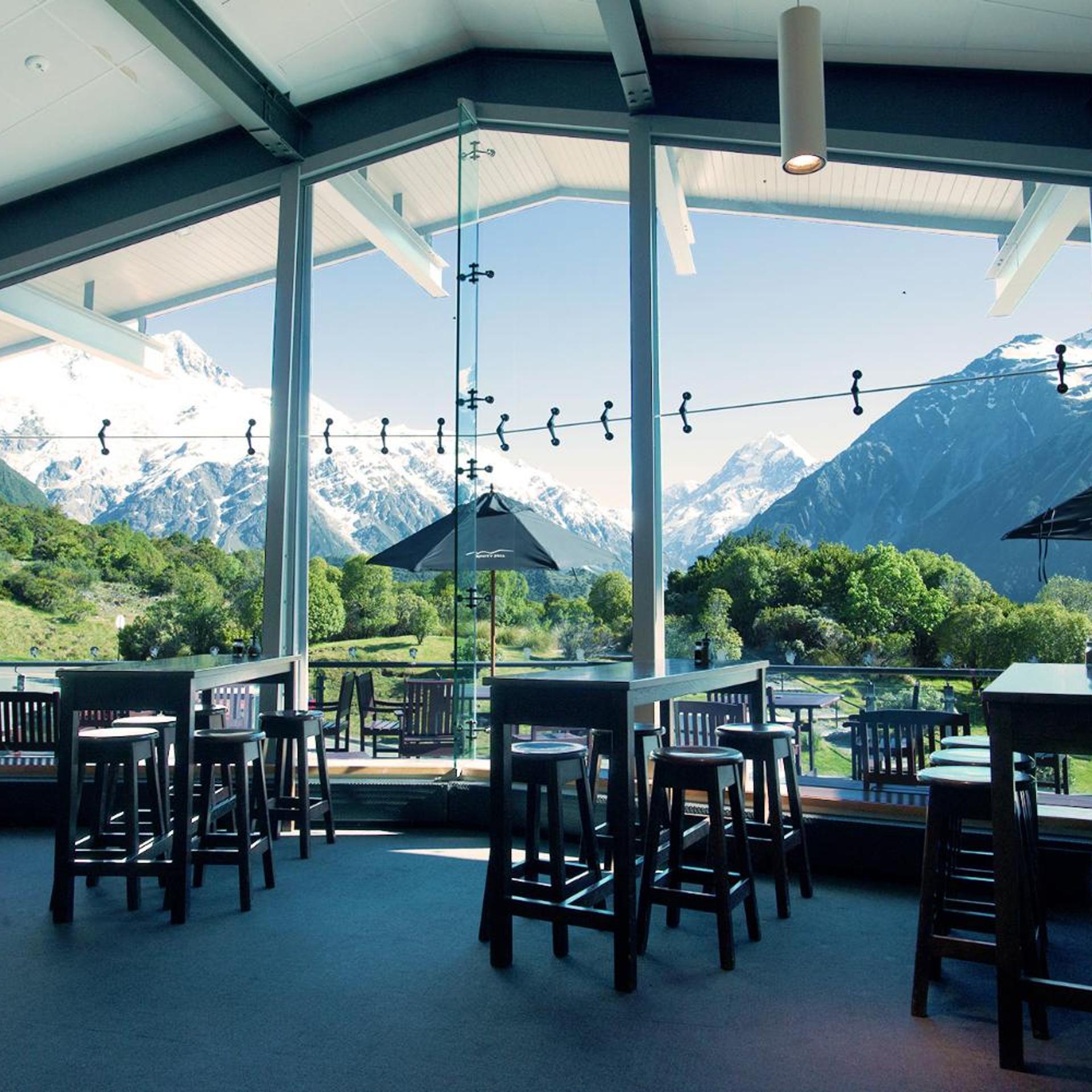 Hermitage Aoraki Mount Cook 34/47