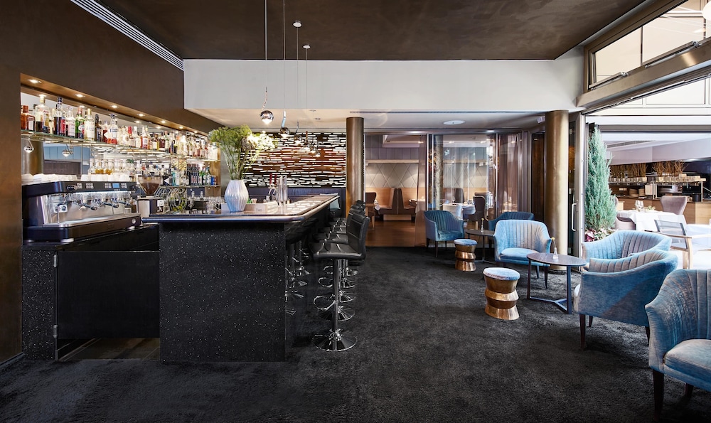 Lobby at LIVING HOTEL DAS VIKTUALIENMARKT, MUNICH