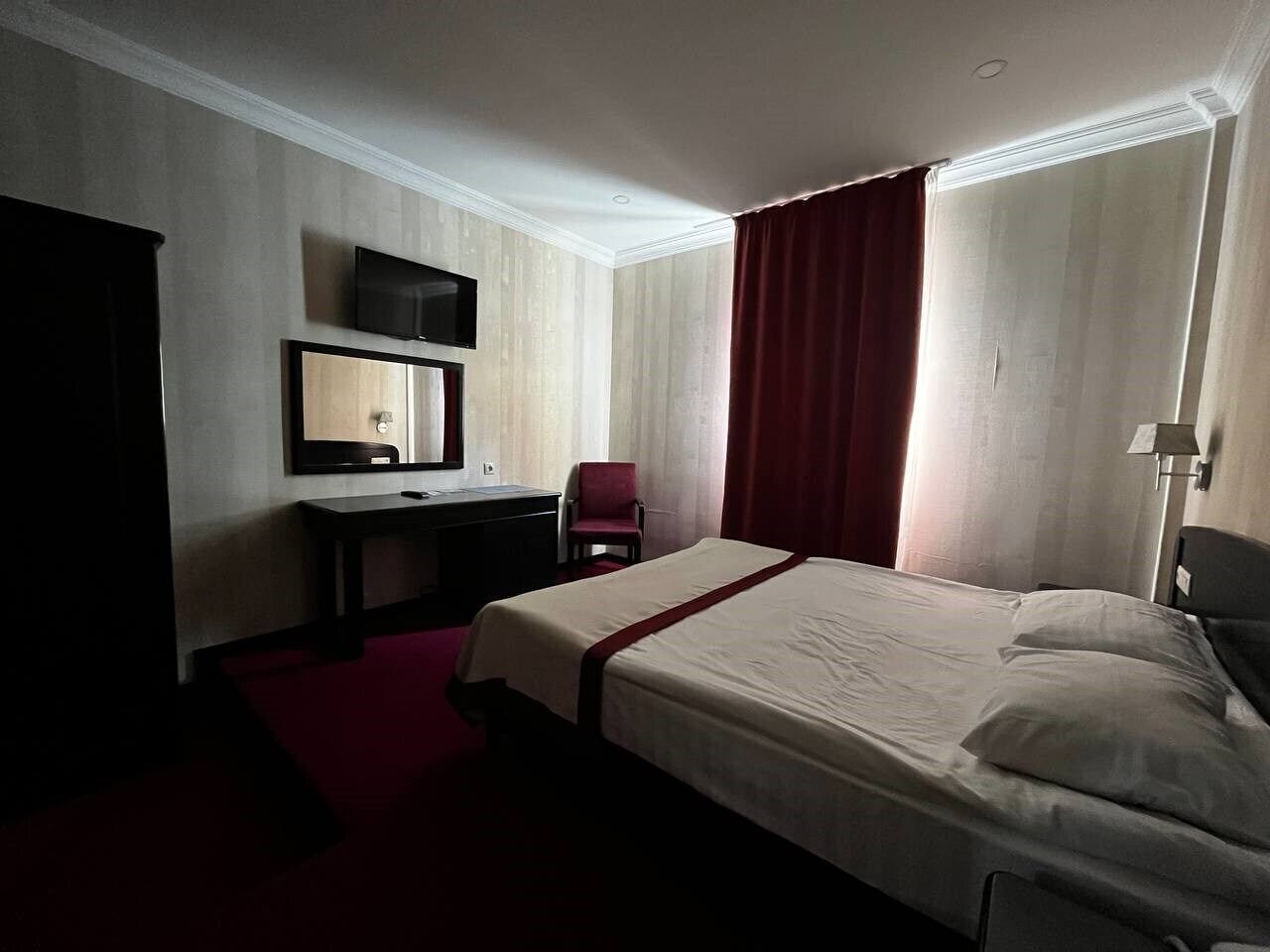 ECONOMY, DOUBLE BED, BUILDING B