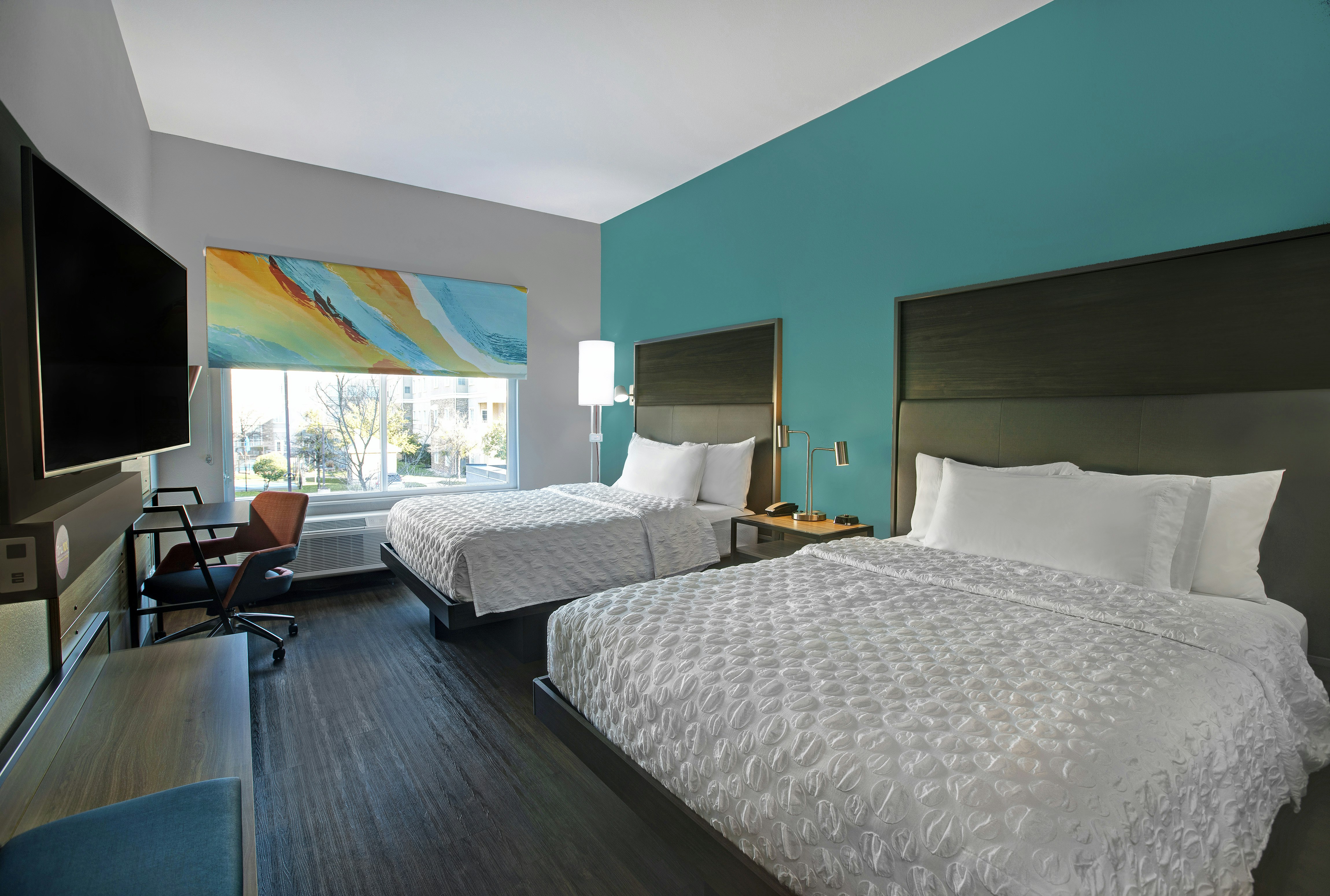 ROOM, 2 QUEEN BEDS, ACCESSIBLE