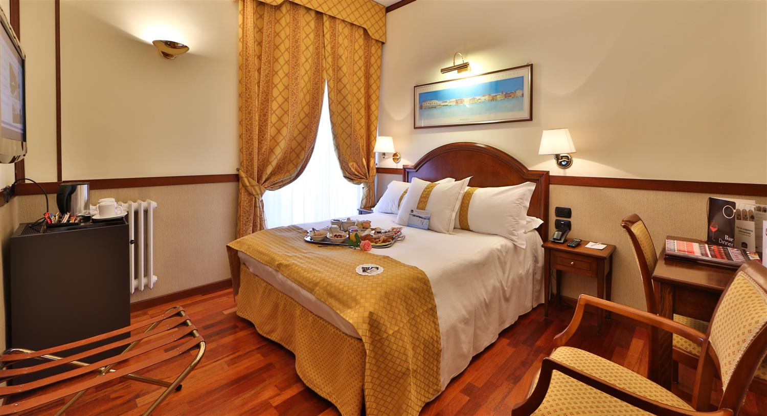 Worldhotel Casati 18 34/63