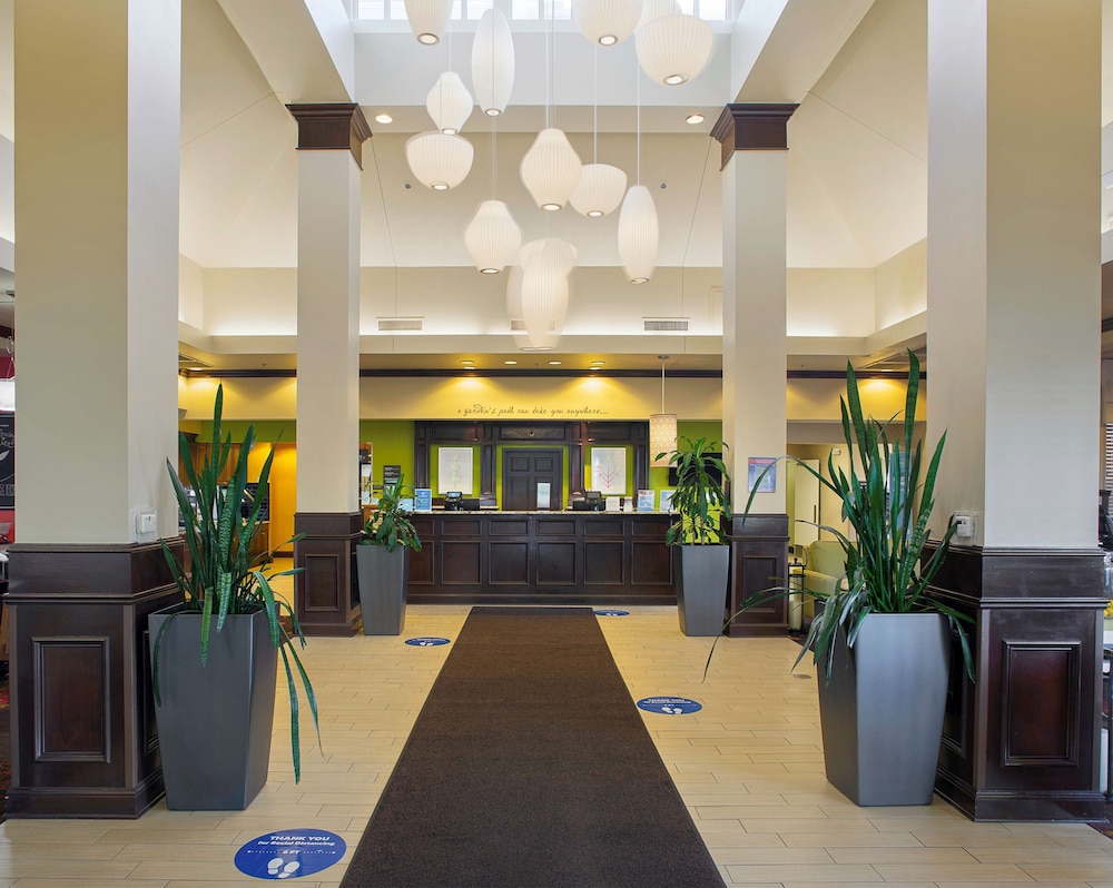 Hilton Garden Inn Bentonville Hotel 10/62