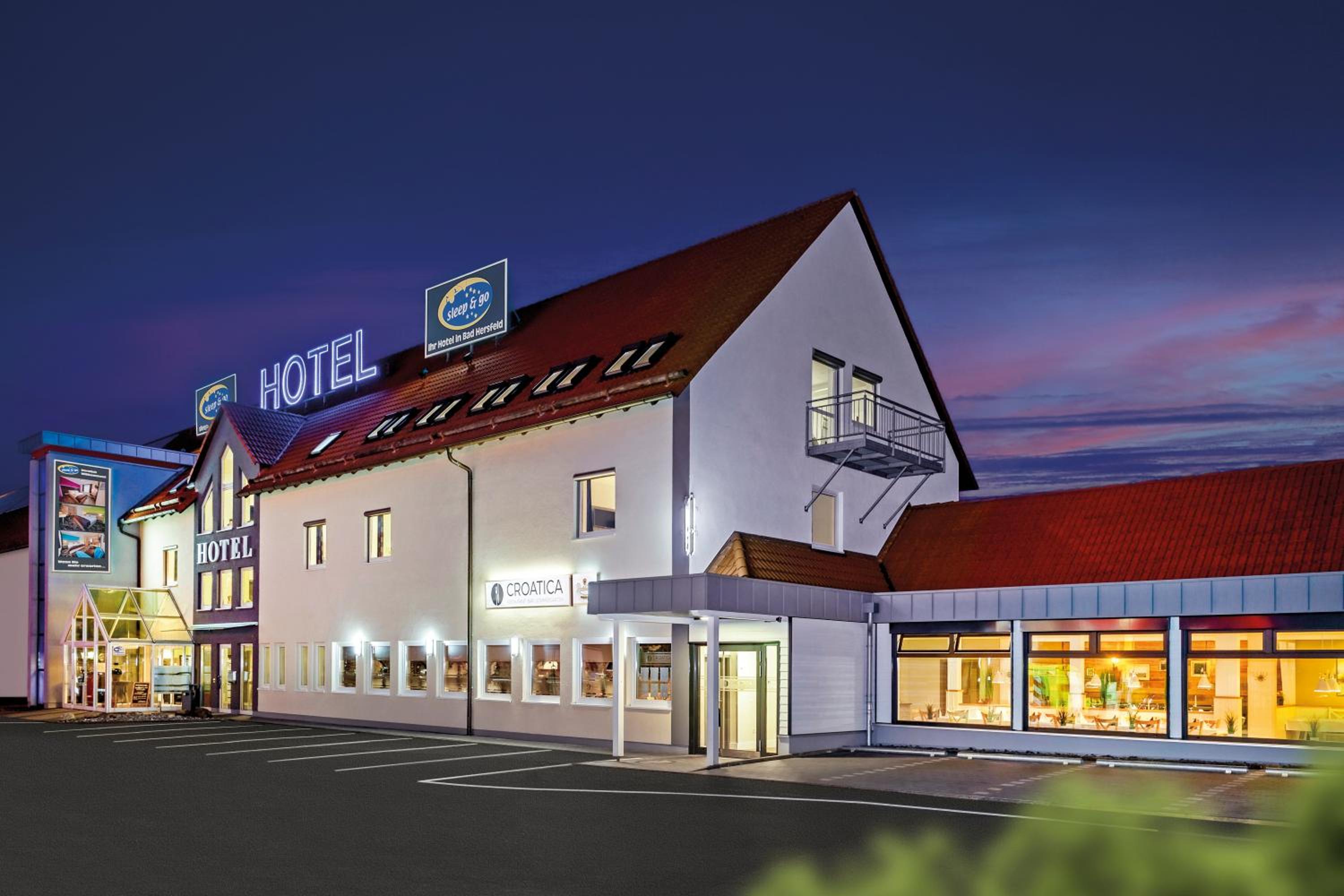 Hotel Sleep & Go 4/50