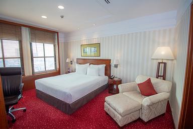 Plaza, Executive, Suite