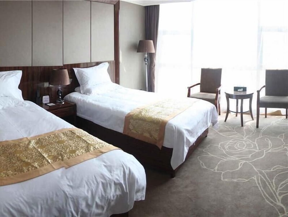 Greentree Eastern Huainan Guangchang Road Hotel 16/39