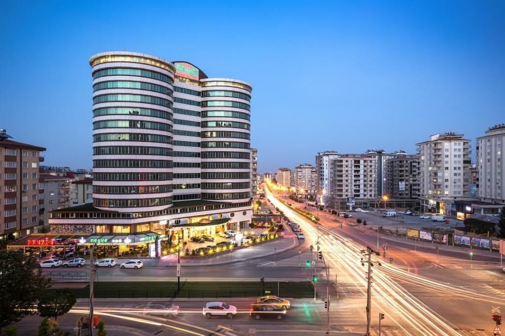 Yilmazoglu Park Otel 3/40