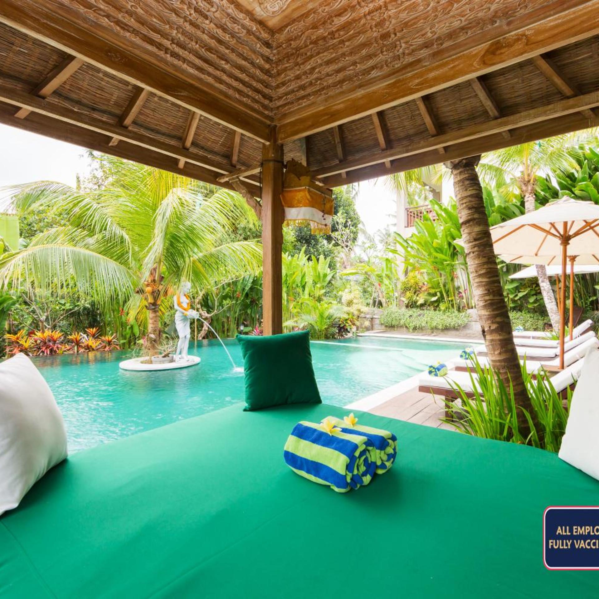 Alamdini Resort Ubud 38/50