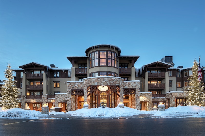 The Chateaux Deer Valley 5/19