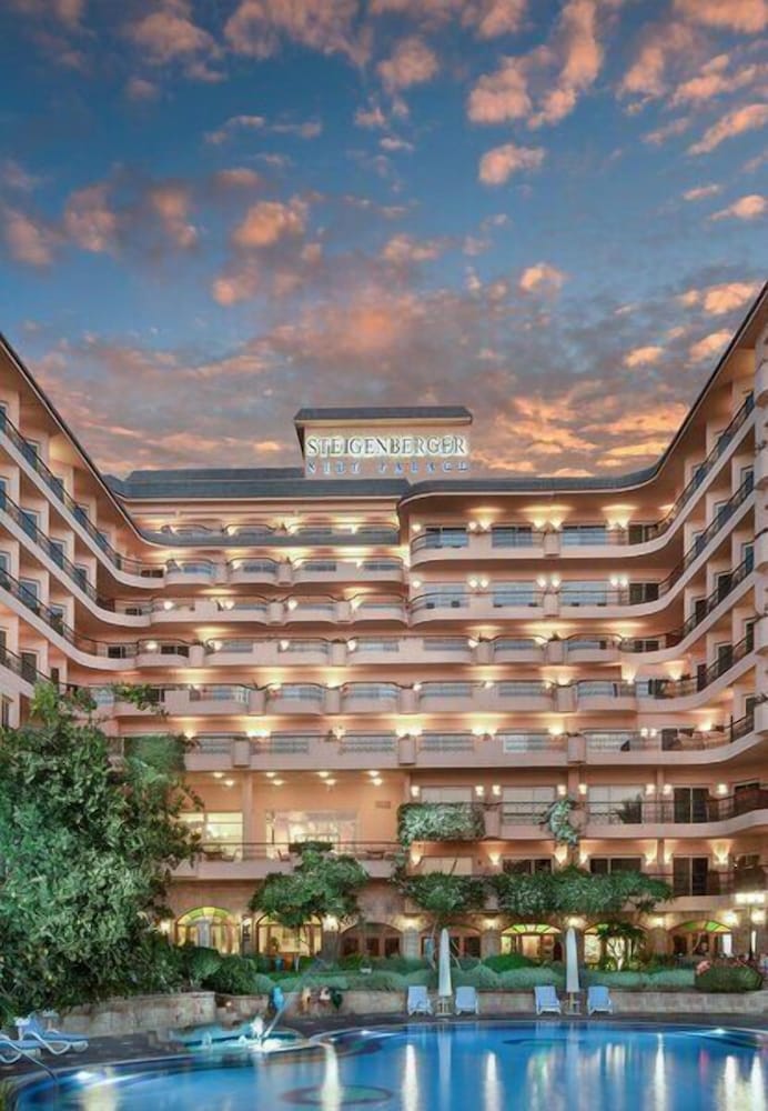 Steigenberger Nile Palace 5/79