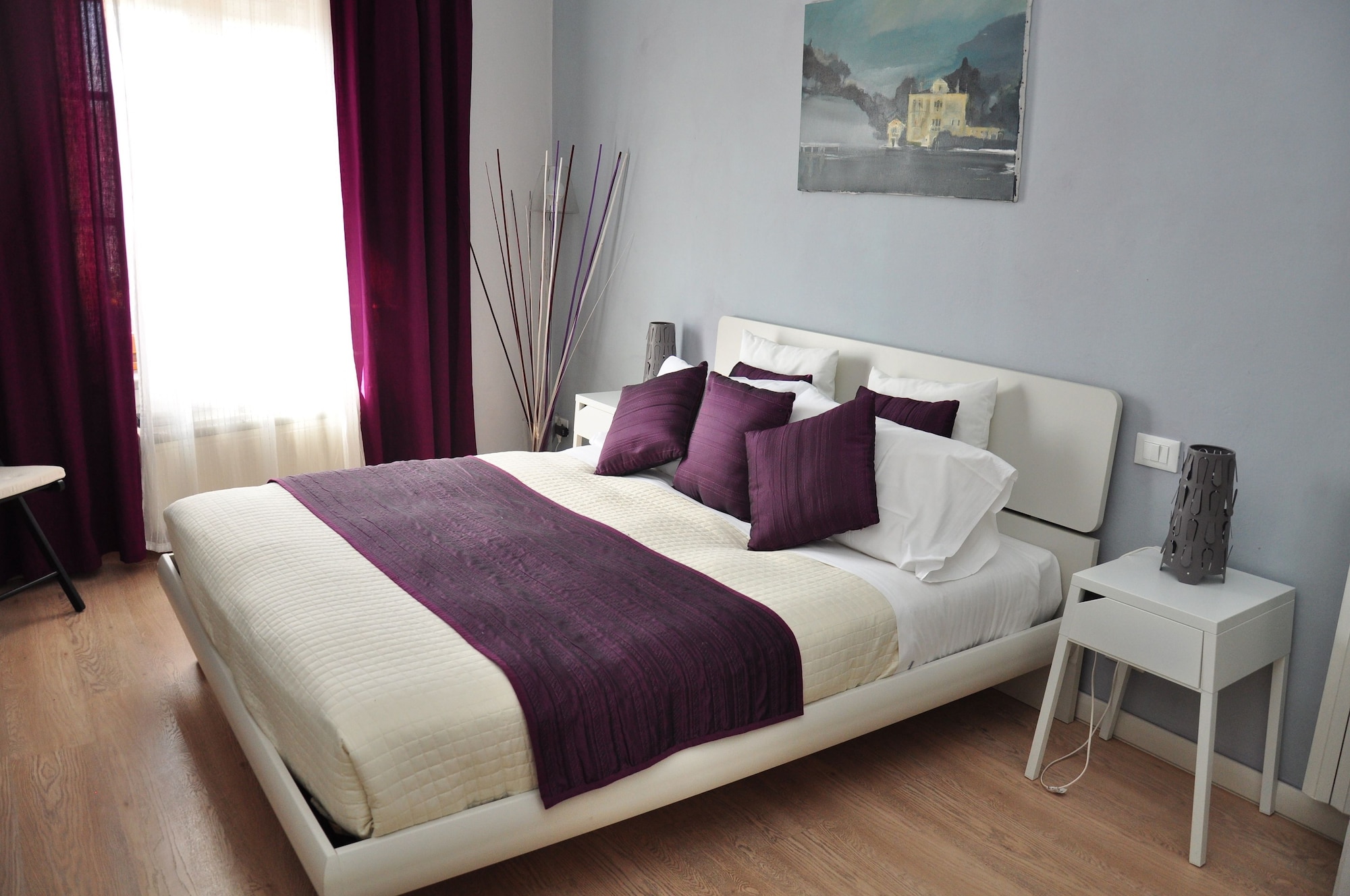SUPERIOR, DOUBLE BED