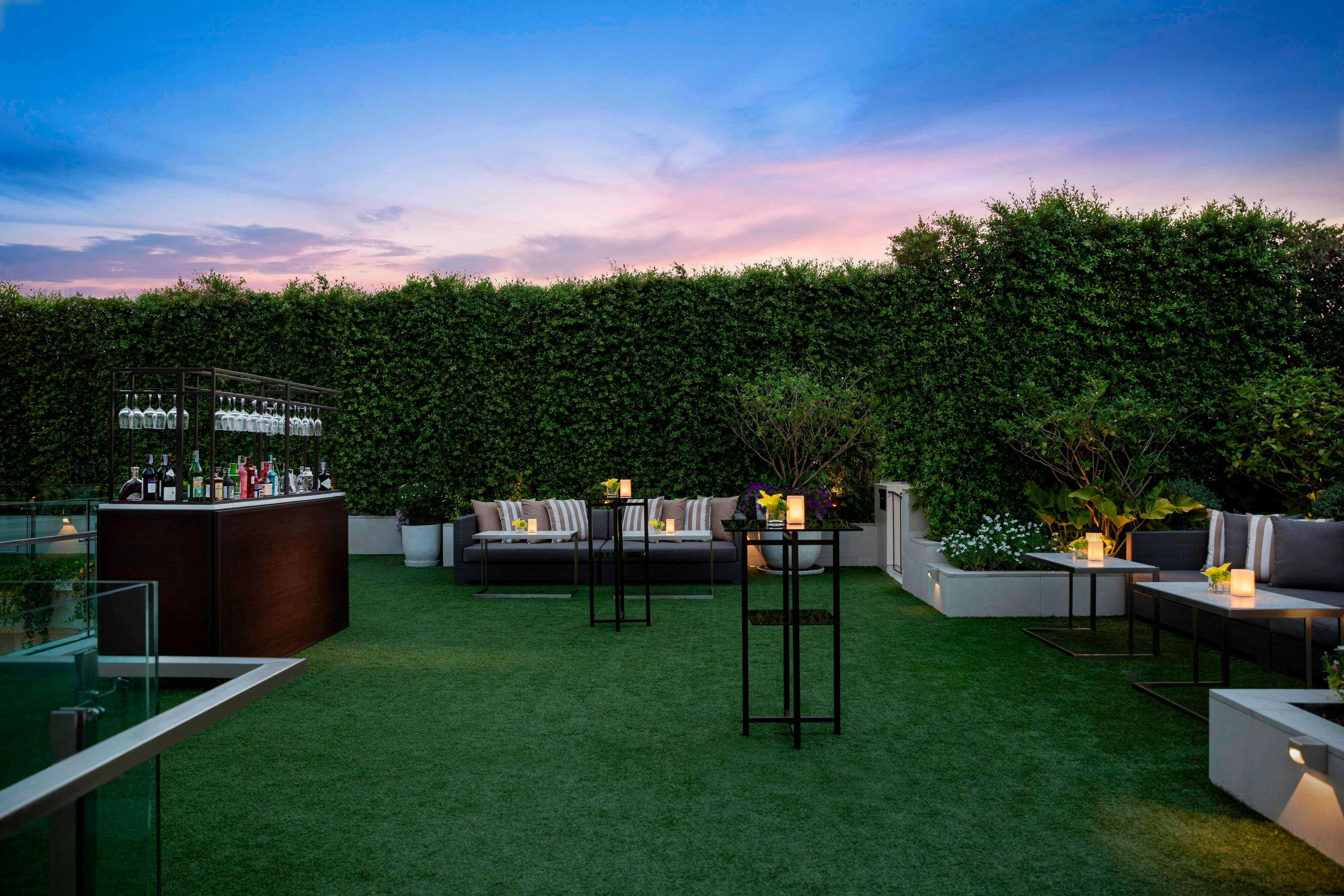 Marriott Bangkok Hotel the Surawongse 71/74