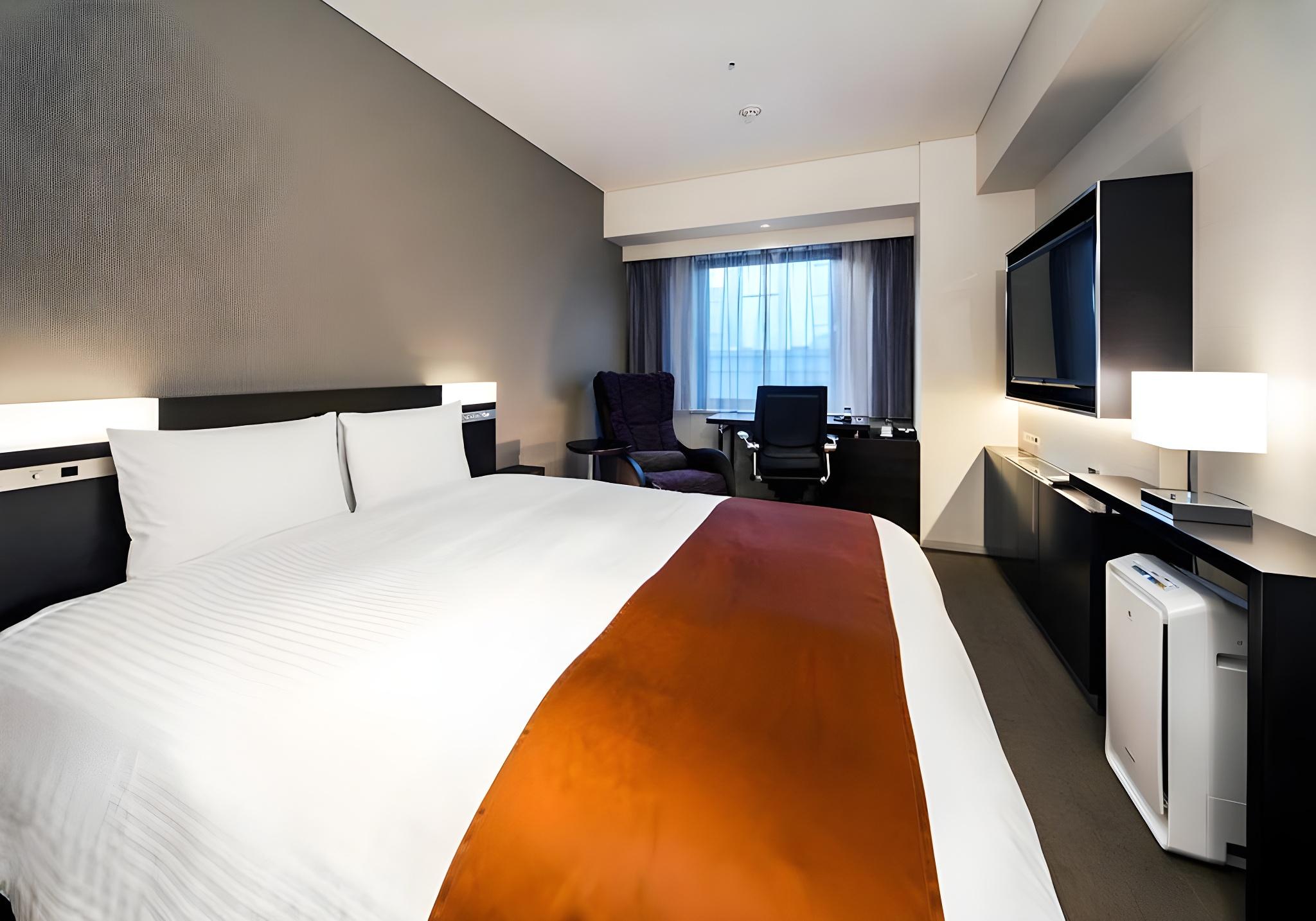 Deluxe, Double Bed, Smoking