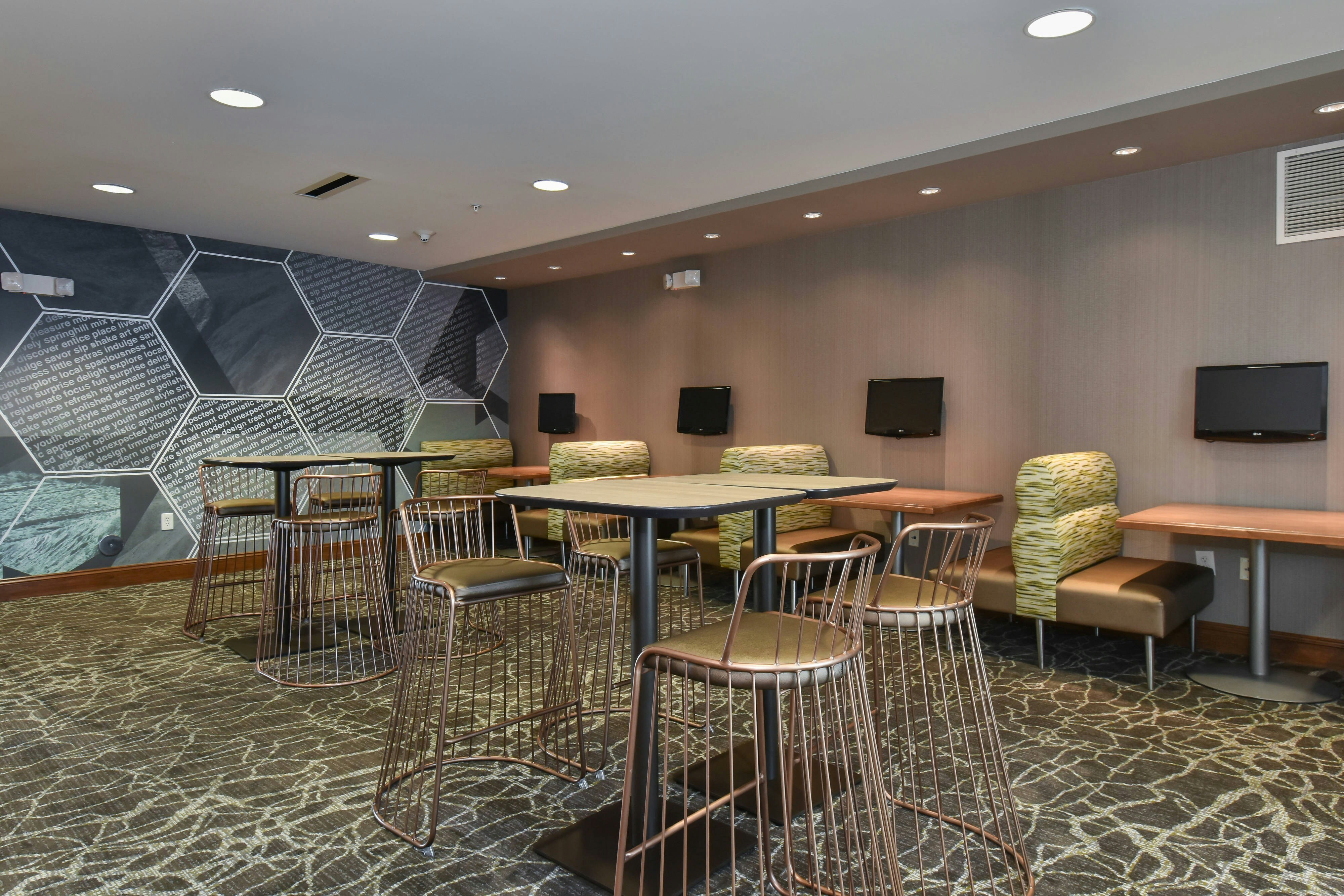 SpringHill Suites by Marriott Columbia Downtown/The Vista 13/15