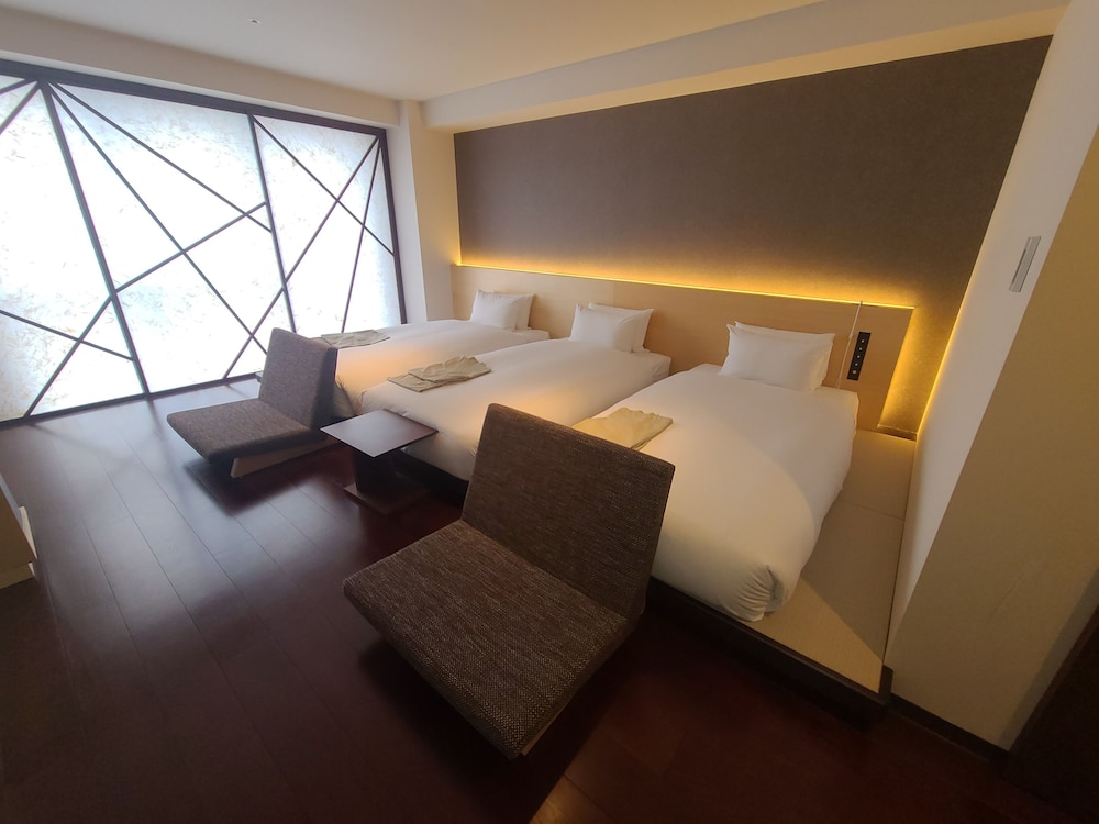 Deluxe, Triple, 3 Beds