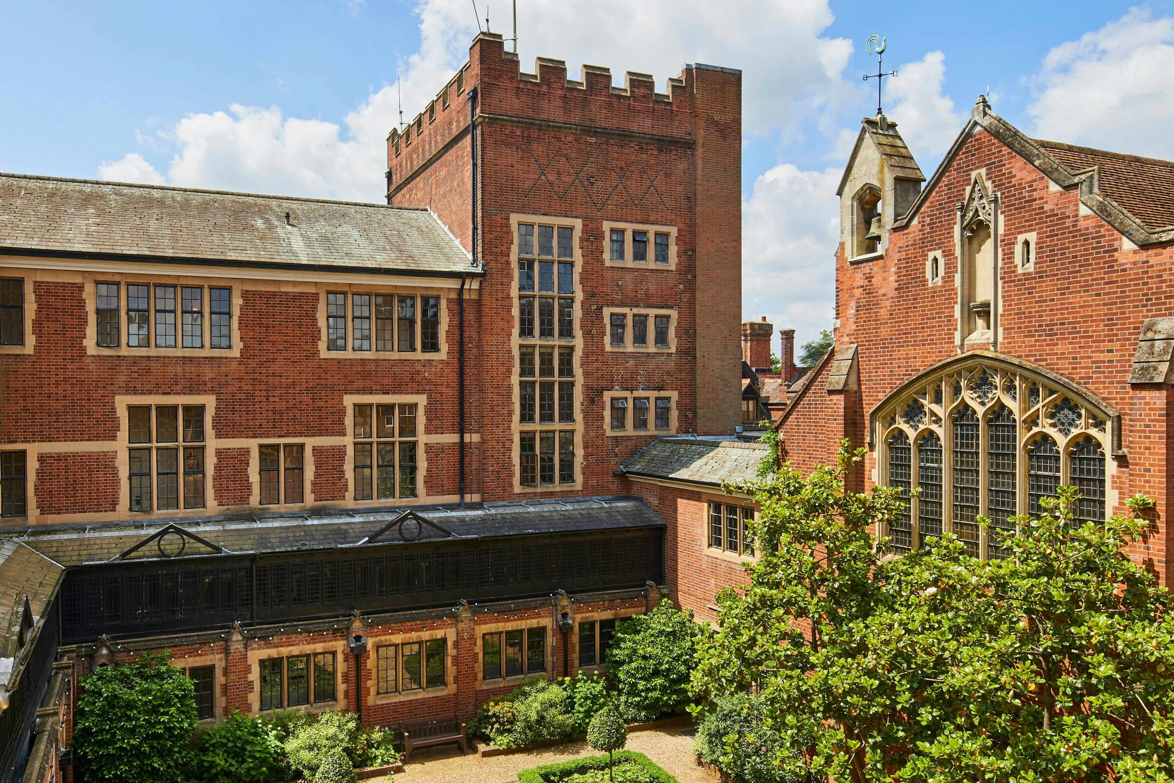 Marriott Hanbury Manor 35/36