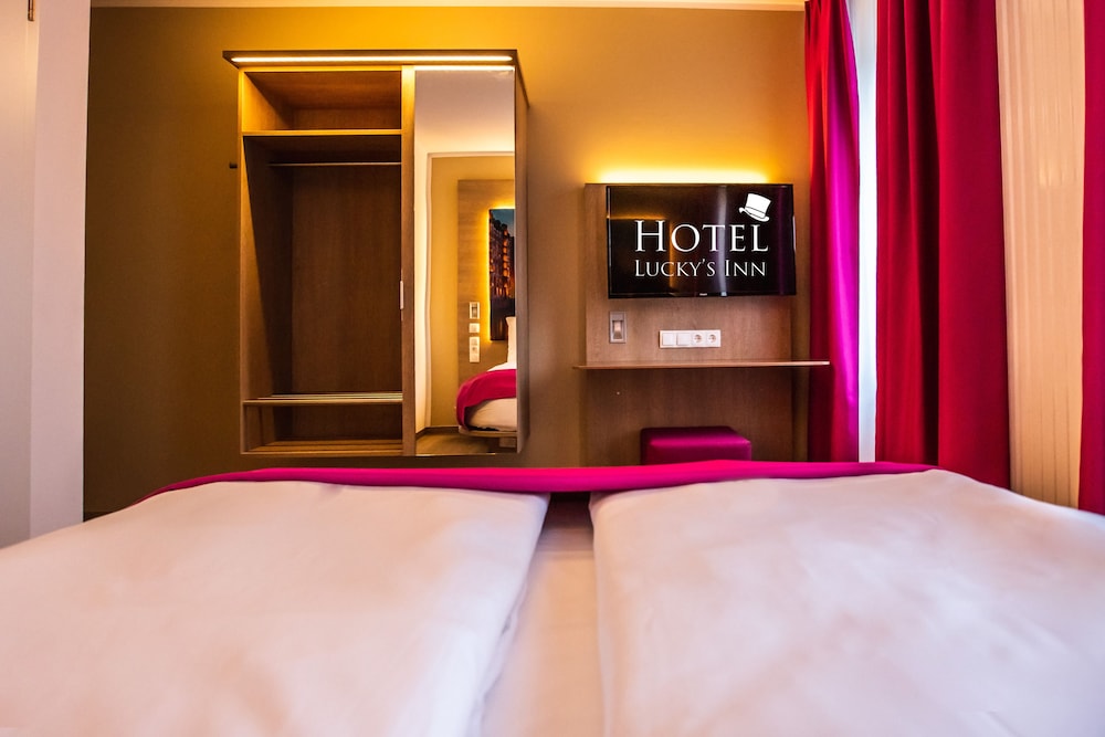 Hotel Luckys Inn Gmbh 16/50