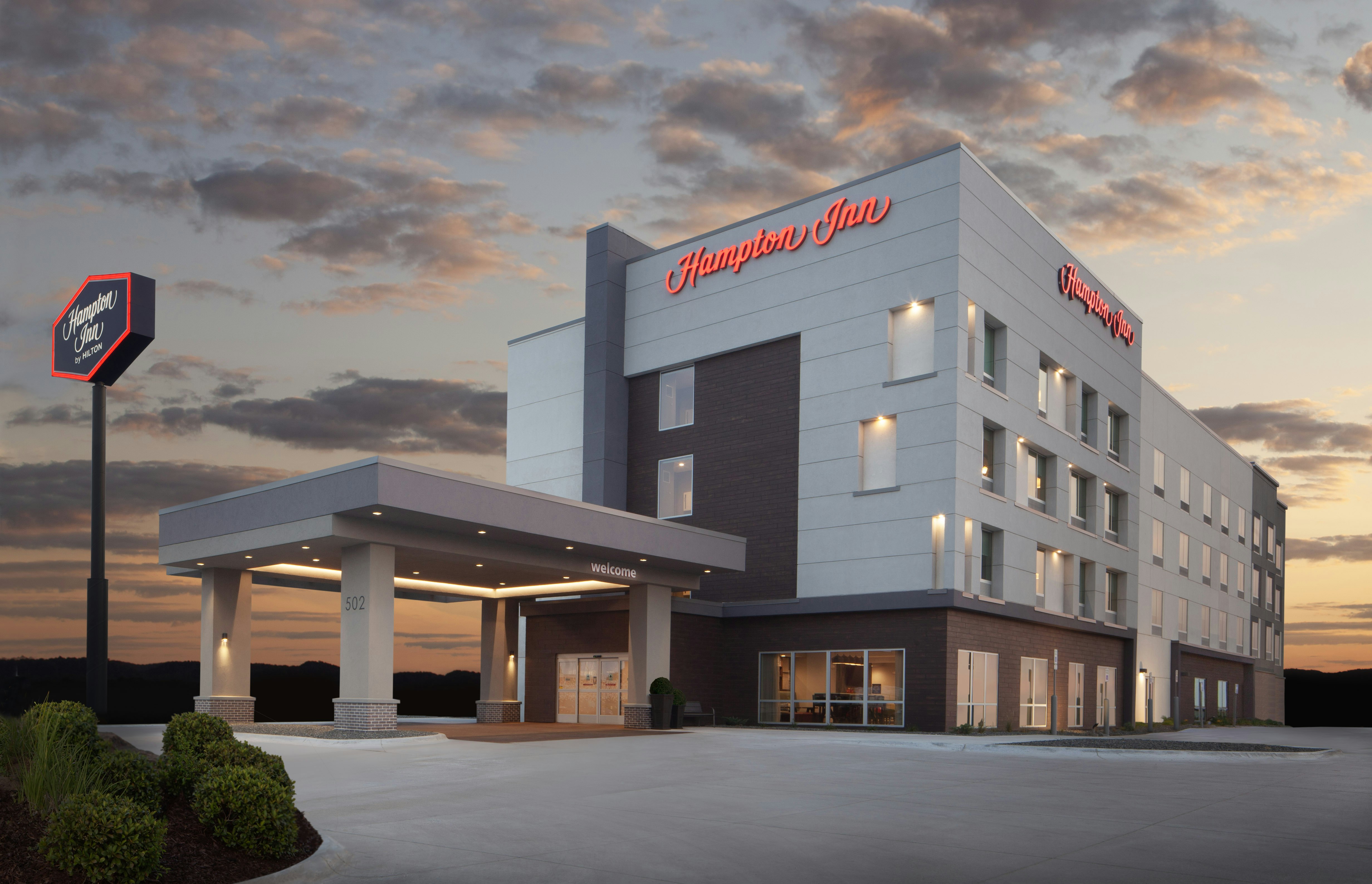 Hampton Inn Ogallala, NE 2/32