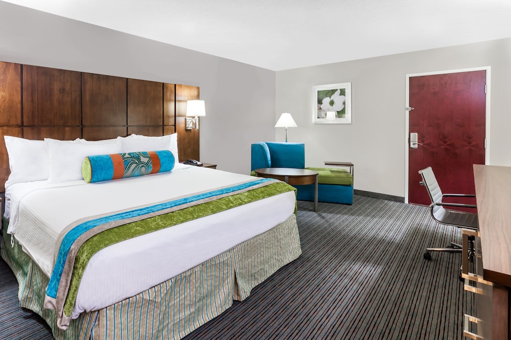 HOLIDAY INN HOTEL AND SUITES OKLAHOMA CITY NORTH photo5