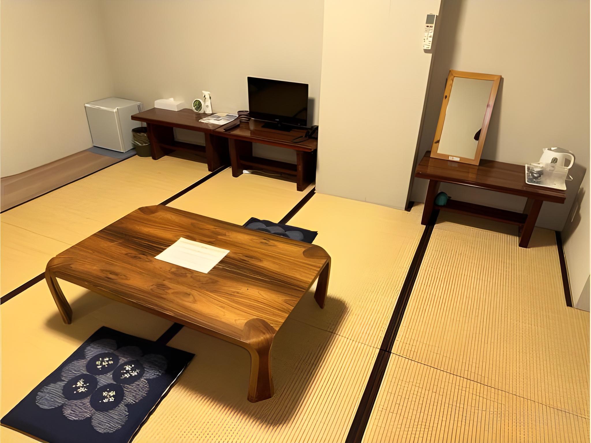 Japanese, New Wing