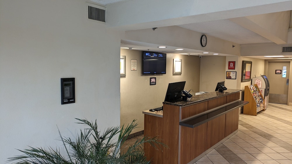 lobby