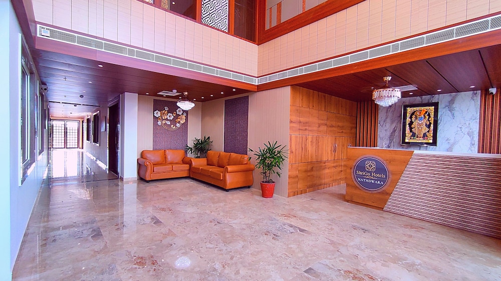 ShriGo Hotel Nathdwara 10/50