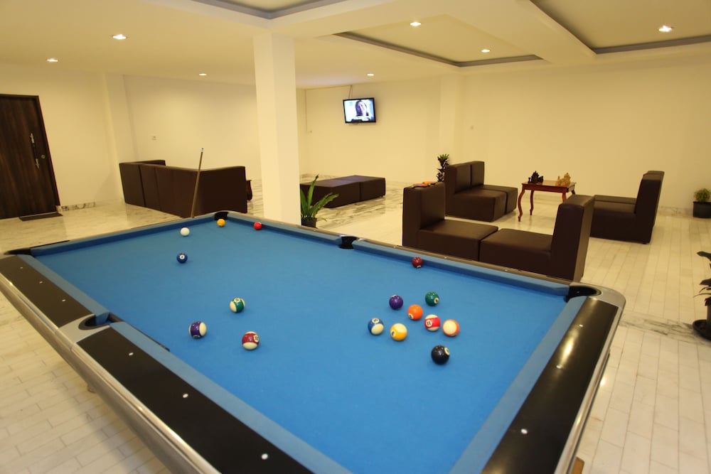 The Highland Park Resort Bogor - Campground 7/34