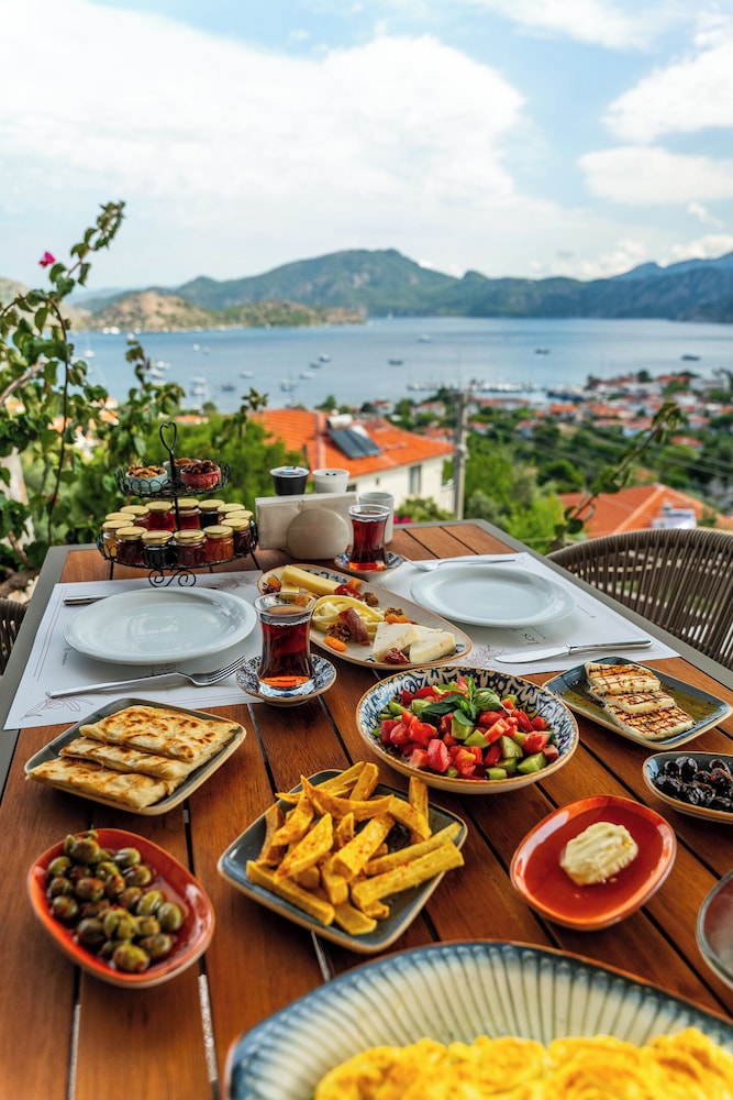 Les Terrasses Selimiye Hotel 34/50
