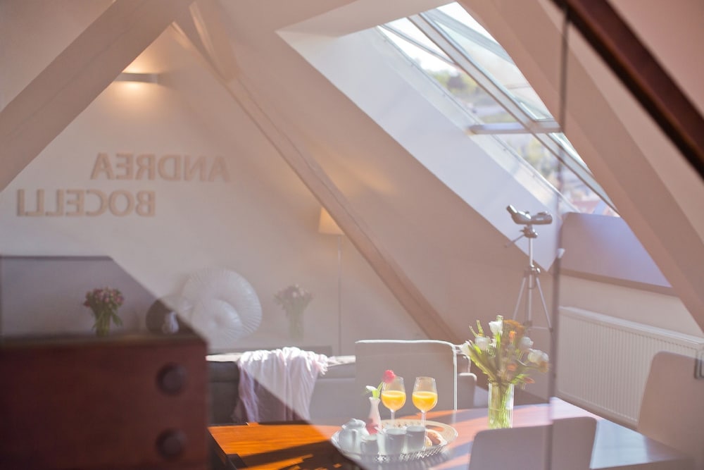 Boutique Hotel Klarov 17/72