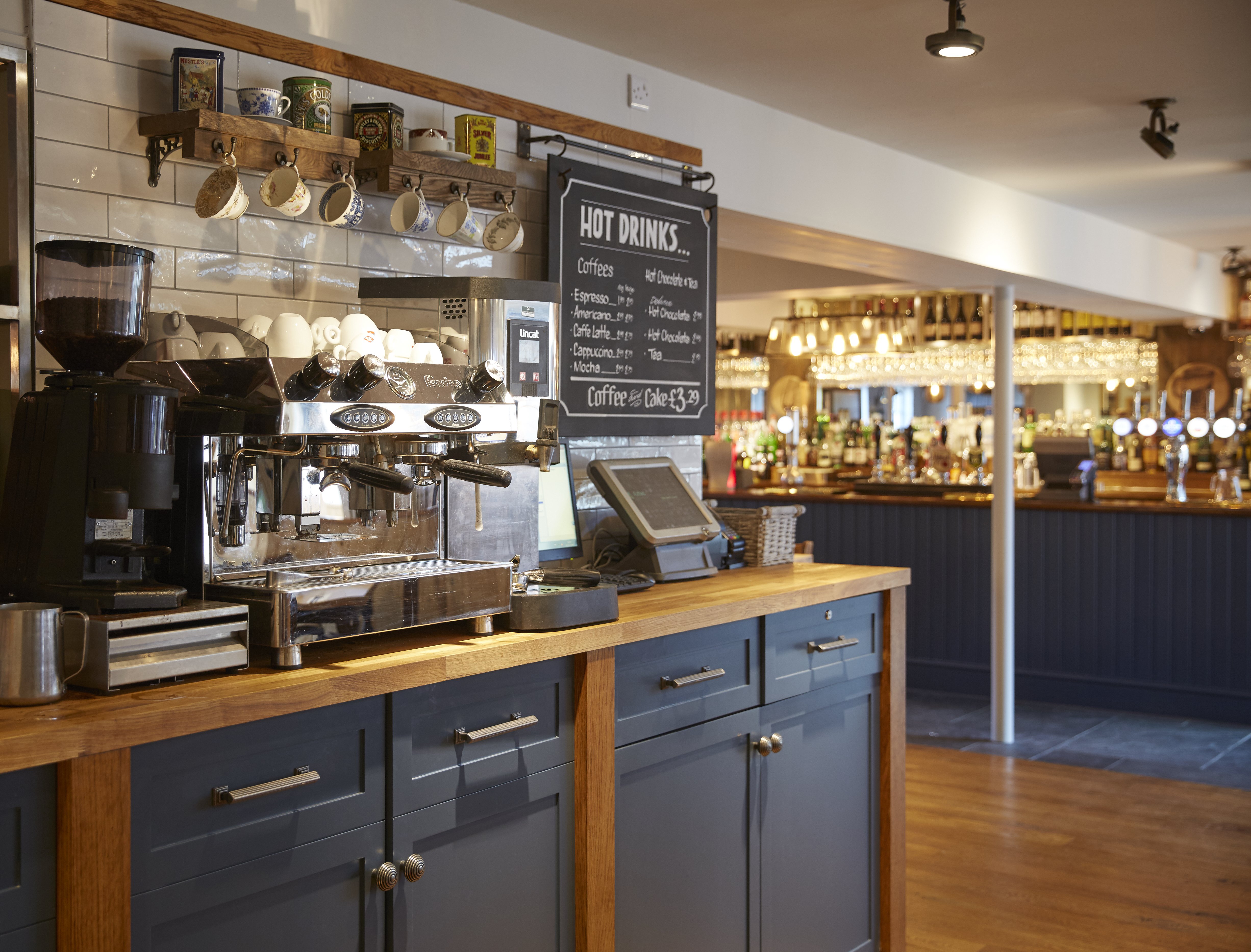 St Leonards Hotel by Greene King Inns 7/12