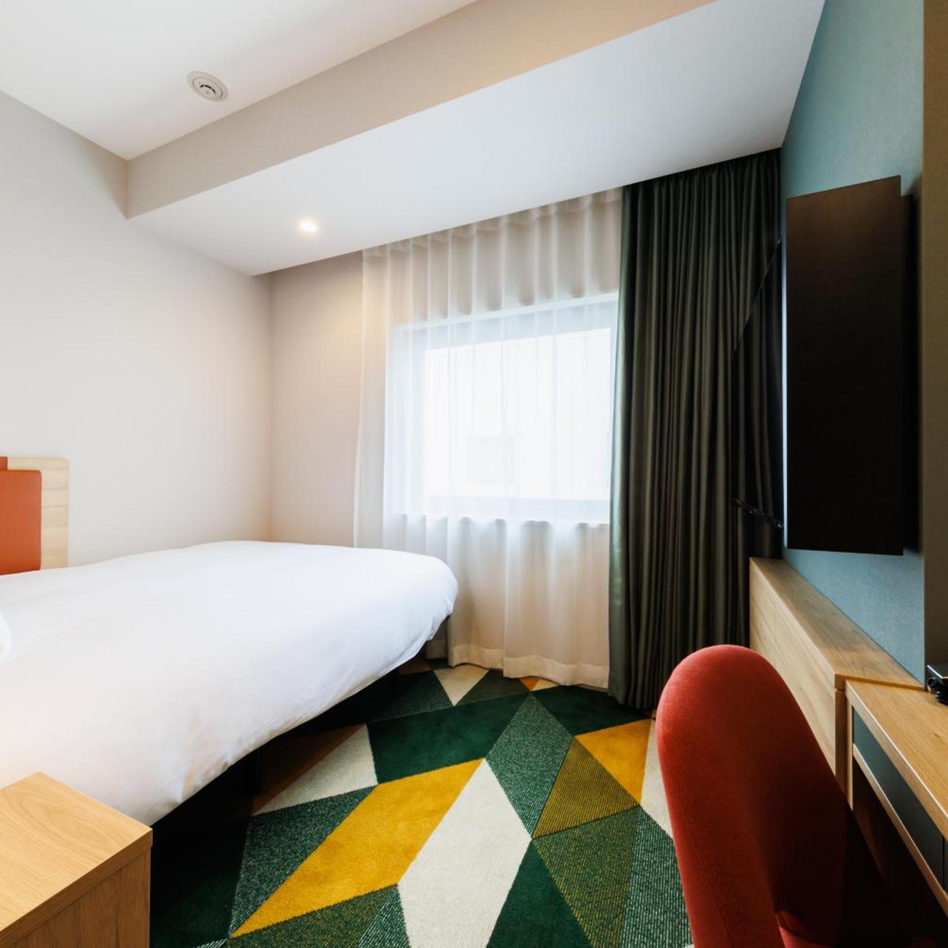 JR East Hotel Mets Omori 19/52