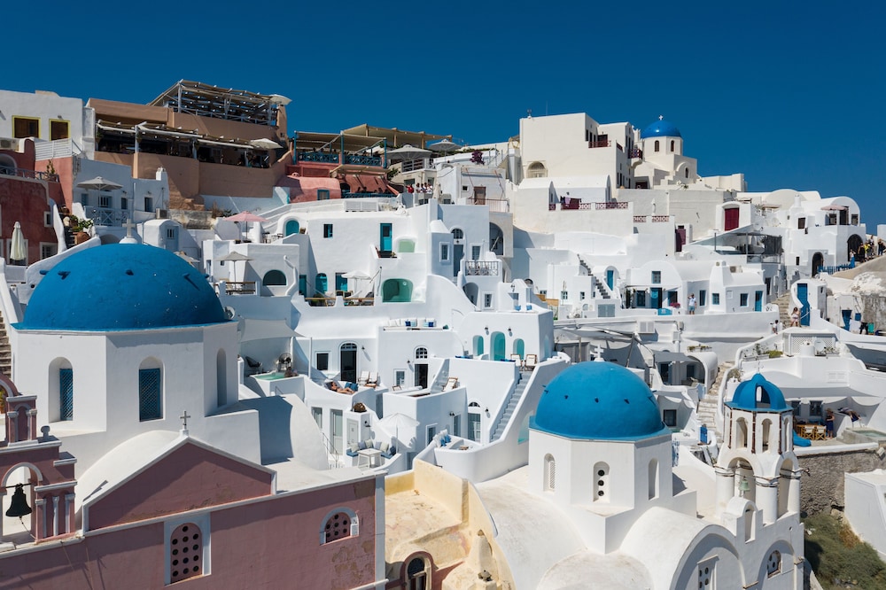 Oia Spirit Boutique Residences 44/50