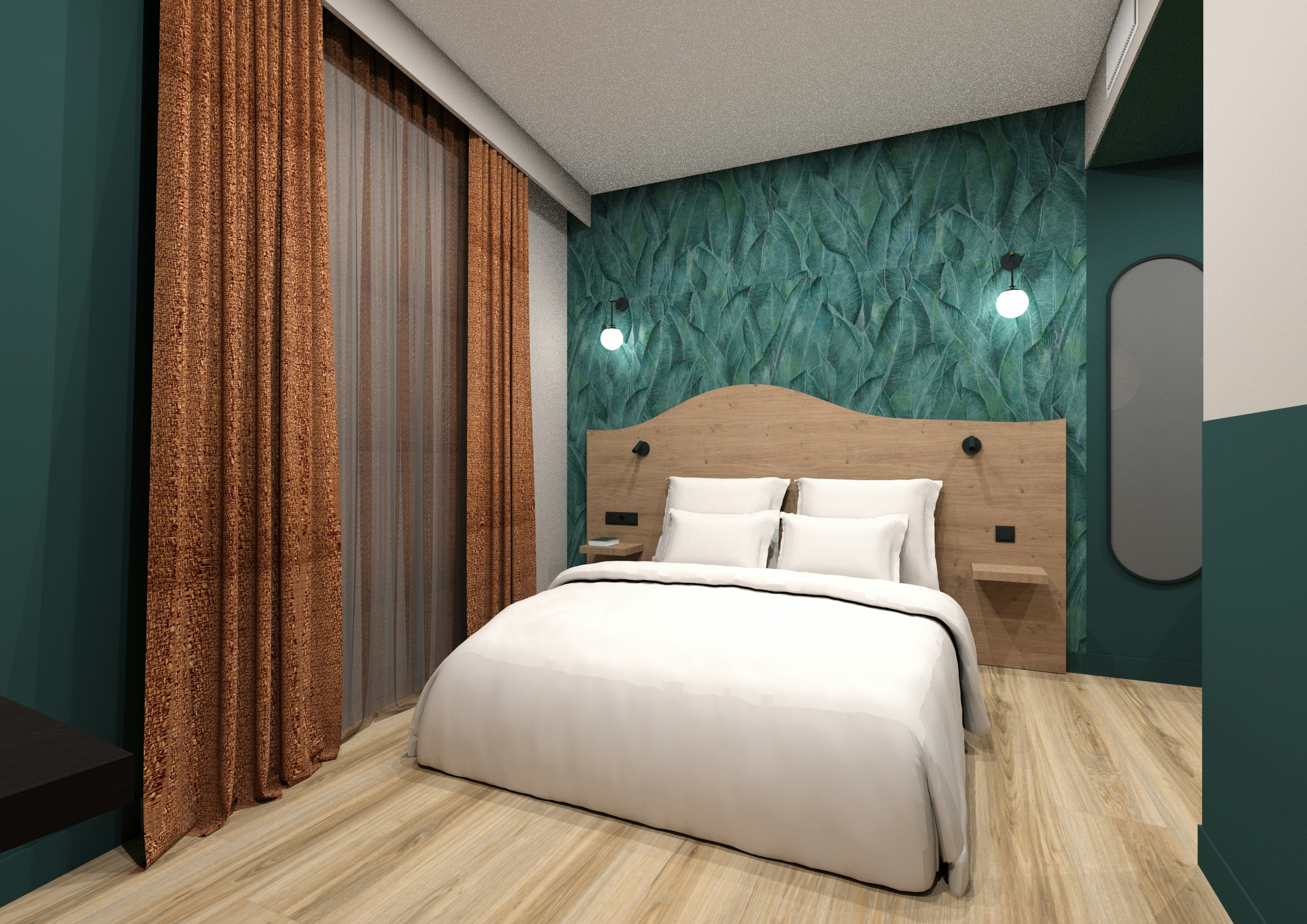 All Suites Hotel Paris Pleyel L’Ile Saint Denis 3/10
