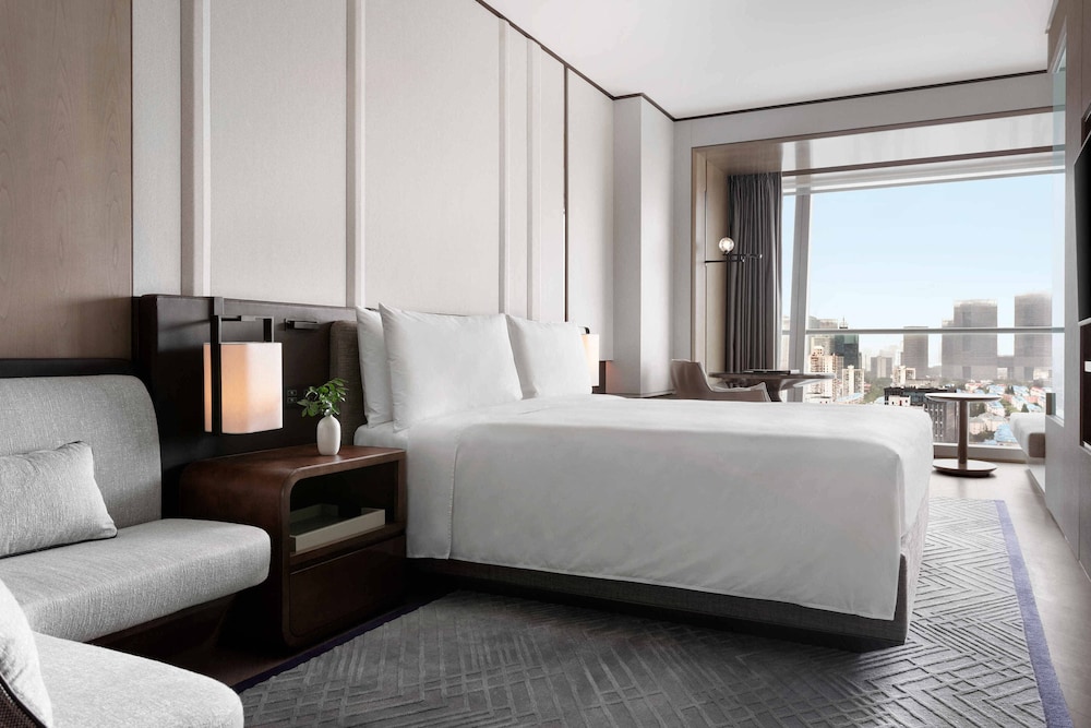 Jw Marriott Marquis Hotel Shanghai Pudong 14/68