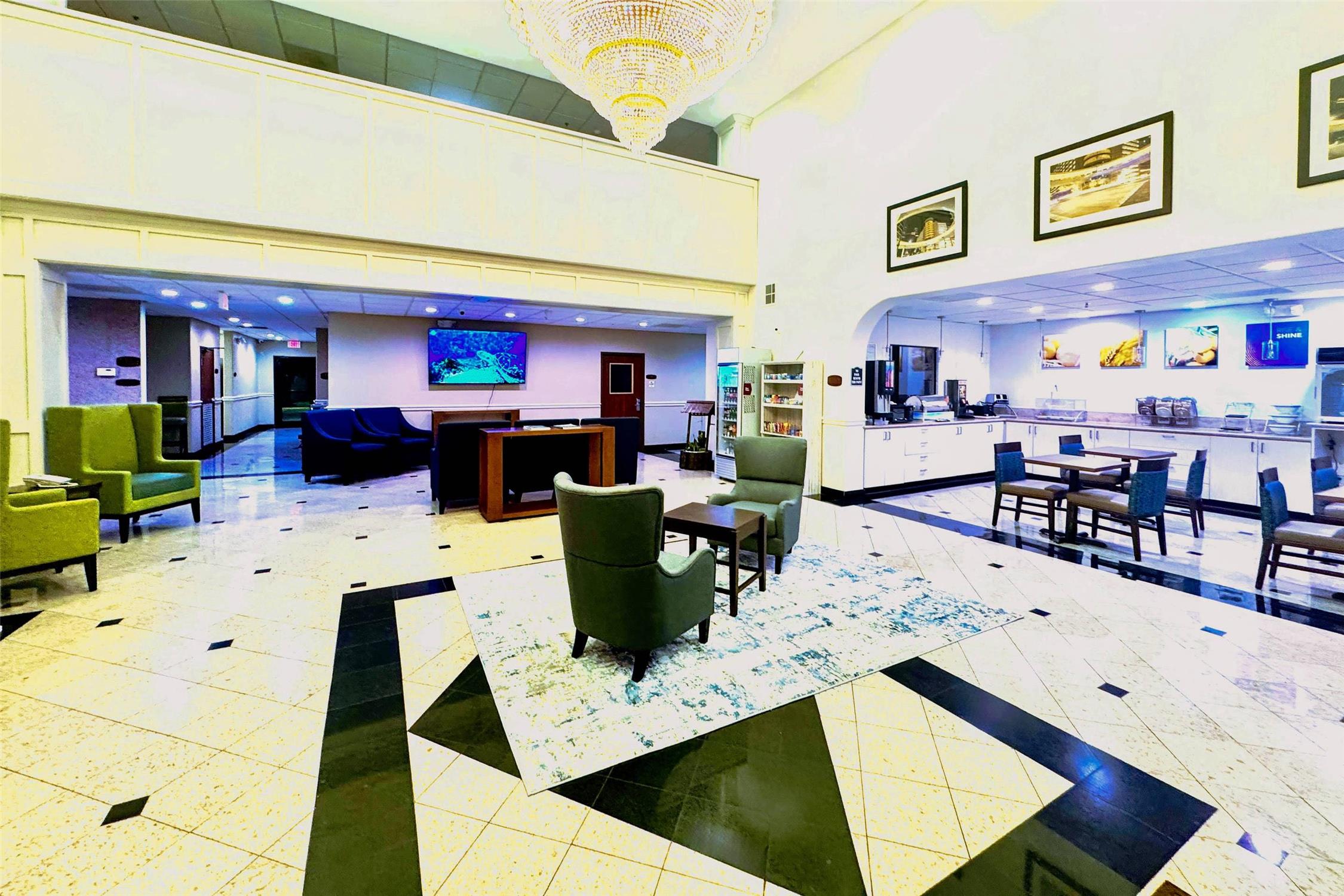 Comfort Suites Westchase Houston Energy Corridor 34/54