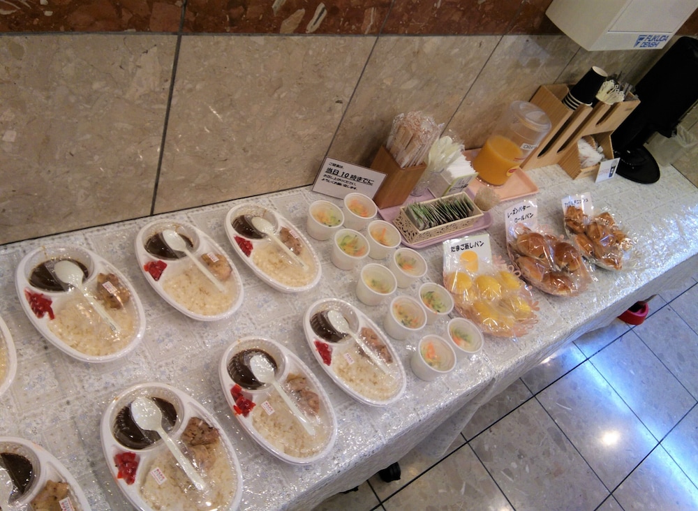 Toyoko Inn Tokyo Kamata Higashi Guchi 56/62