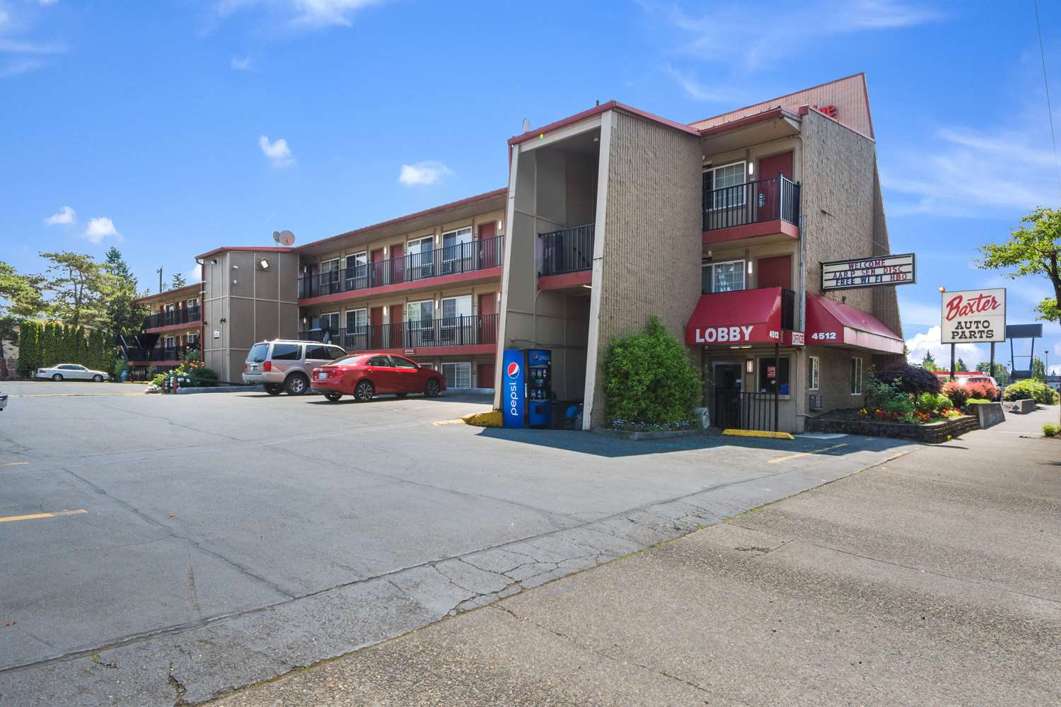 Motel6 Portland, OR – Southeast 19/26