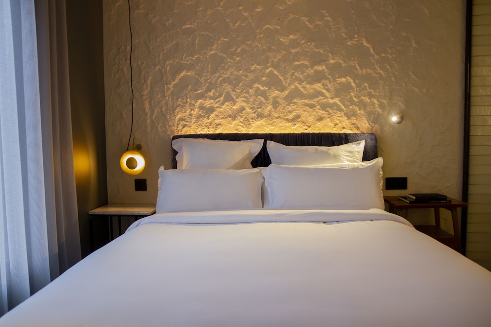 SUPERIOR, DOUBLE BED, TERRACE