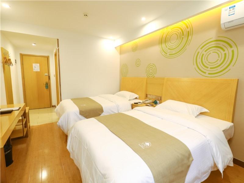 GreenTree Inn Yichun Development Zone Bus Terminal Express Hotel 11/28