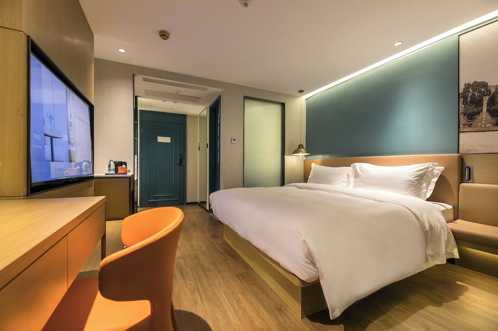 Super, Family, Queen Bed