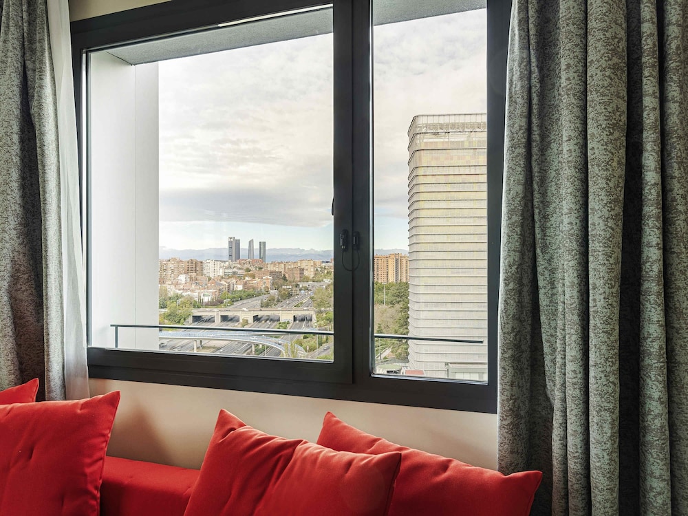 Novotel Madrid City Las Ventas 48/78